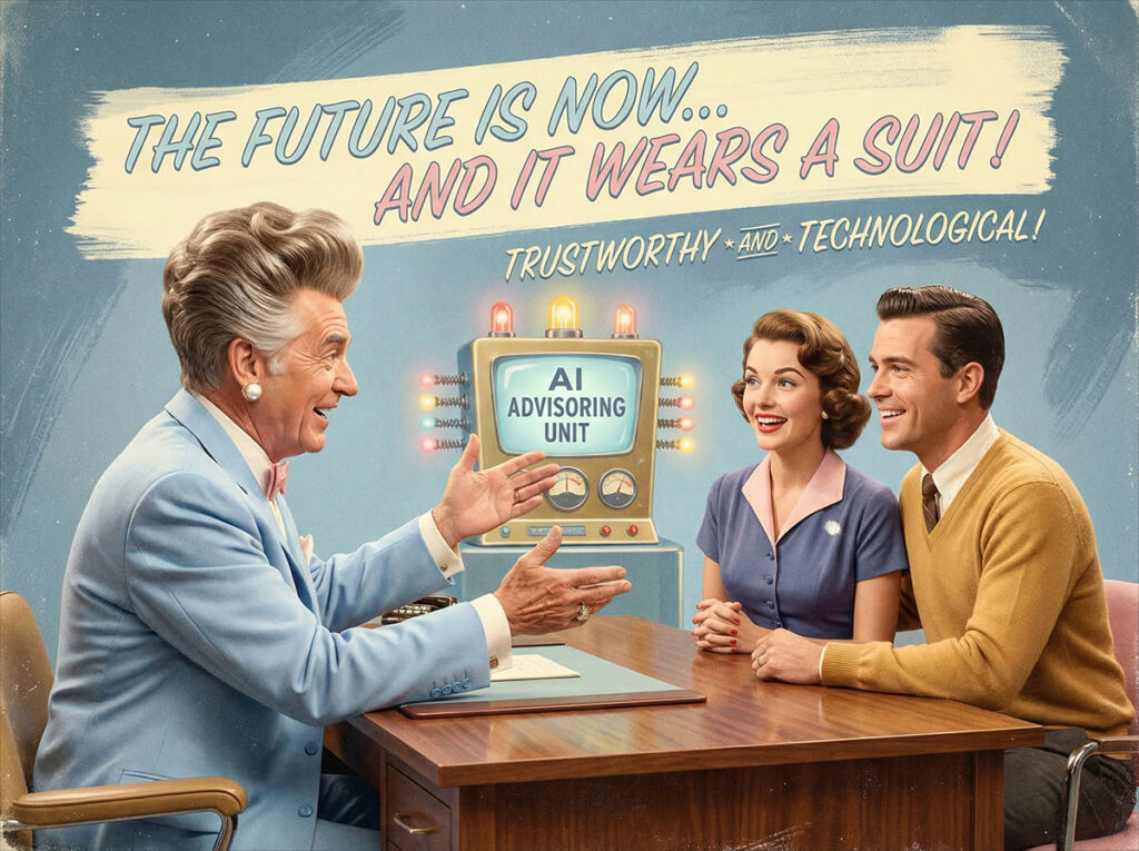 Financial Industries become visible to AI engines