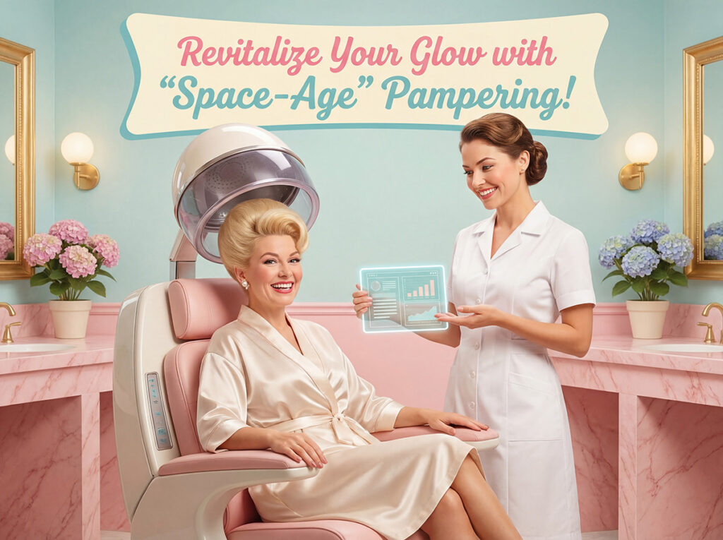 Your med spa is invisible to ChatGPT and Google AI.